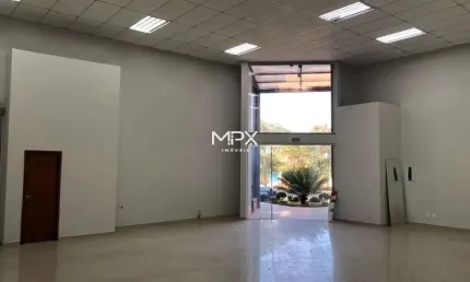 Sala comercial para alugar no Campestre, Piracicaba  por R$ 3.000