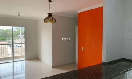 Apartamento com 3 quartos para alugar no Parque Conceição II, Piracicaba  por R$ 1.100