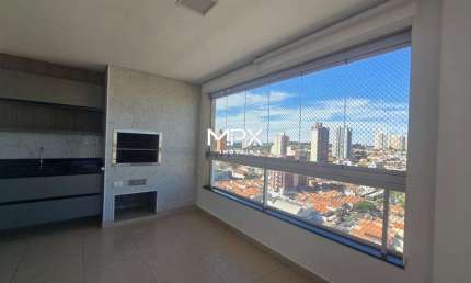Apartamento com 3 quartos para alugar no São Judas, Piracicaba  por R$ 4.800
