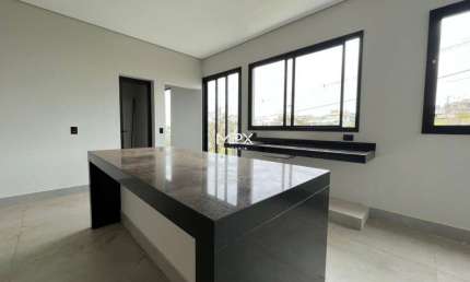 Casa em condomínio fechado com 3 quartos à venda no Santa Rosa, Piracicaba  por R$ 1.559.000