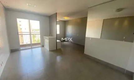 Apartamento com 2 quartos à venda no Parque Conceição II, Piracicaba  por R$ 325.000