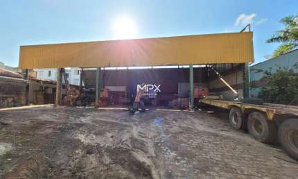 Barracão / Galpão / Depósito para alugar no Nova América, Piracicaba  por R$ 6.500
