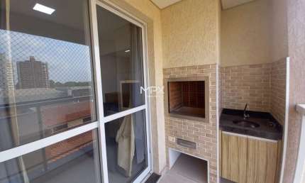 Apartamento com 1 quarto para alugar no São Dimas, Piracicaba  por R$ 2.500