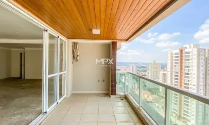 Apartamento com 3 quartos à venda na Cidade Alta, Piracicaba  por R$ 1.800.000