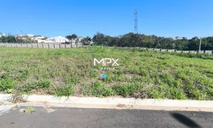 Terreno em condomínio fechado à venda no jardim noiva da colina, piracicaba  por r$ 352.000