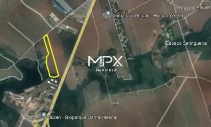 Terreno à venda no Campestre, Piracicaba  por R$ 6.000.000