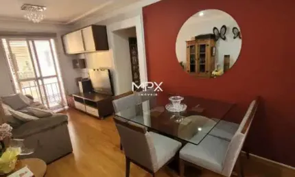 Apartamento com 3 quartos à venda no Paulista, Piracicaba  por R$ 300.000