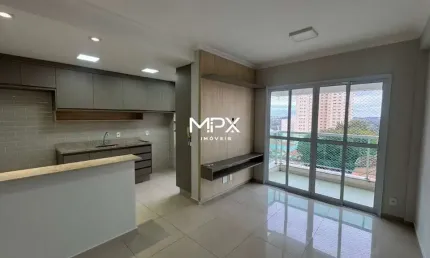 Apartamento com 1 quarto para alugar no Centro, Piracicaba  por R$ 2.200