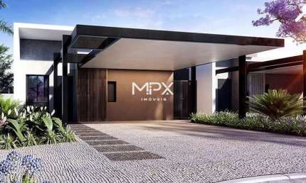 Casa em condomínio fechado com 3 quartos à venda no Santa Rosa, Piracicaba  por R$ 790.200