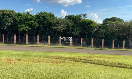 Terreno em condomínio fechado à venda no Dois Córregos, Piracicaba  por R$ 295.000