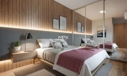 Apartamento com 2 quartos à venda no Parque Conceição II, Piracicaba  por R$ 335.000