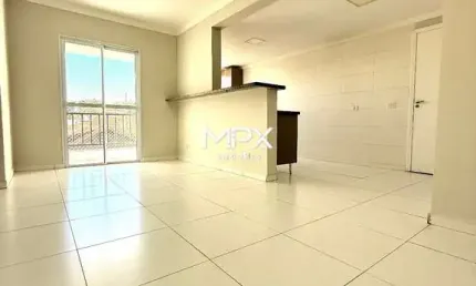 Apartamento com 2 quartos para alugar no Jardim Parque Jupiá, Piracicaba  por R$ 1.500