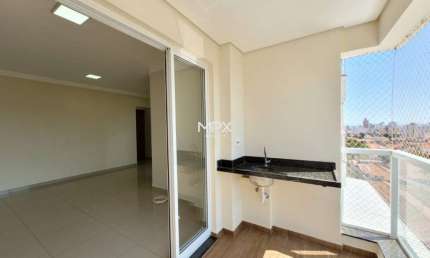 Apartamento com 2 quartos para alugar na Cidade Alta, Piracicaba  por R$ 2.500