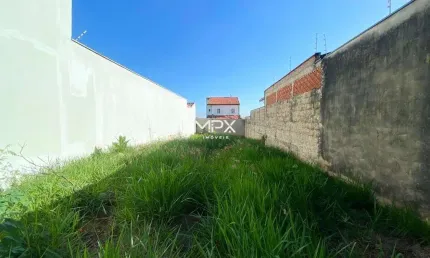 Terreno à venda no pompéia, piracicaba  por r$ 130.000