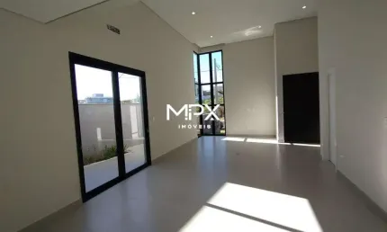 Casa em condomínio fechado com 3 quartos à venda no Santa Rosa, Piracicaba  por R$ 1.900.000