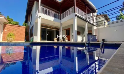 Casa em condomínio fechado com 3 quartos para alugar no Terras de Piracicaba, Piracicaba  por R$ 7.900