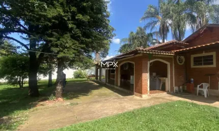 Chácara / sítio com 2 quartos à venda no santa rita, piracicaba  por r$ 800.000