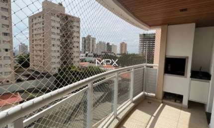 Apartamento com 3 quartos à venda na Vila Monteiro, Piracicaba  por R$ 590.000