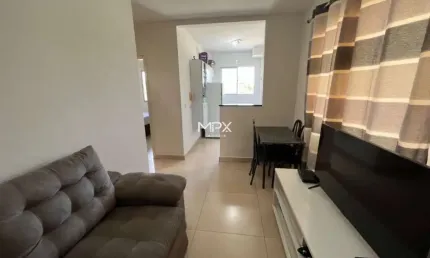 Apartamento com 2 quartos à venda no Piracicamirim, Piracicaba  por R$ 140.000