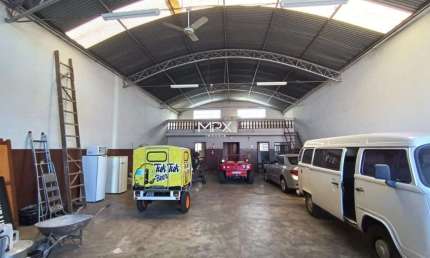 Barracão / Galpão / Depósito para alugar no Higienópolis, Piracicaba  por R$ 4.000