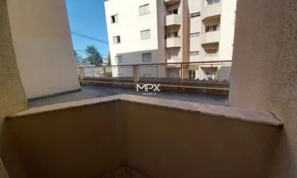 Apartamento com 2 quartos à venda no Morumbi, Piracicaba  por R$ 245.000