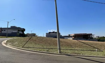 Terreno em condomínio fechado à venda no bongue, piracicaba  por r$ 502.700