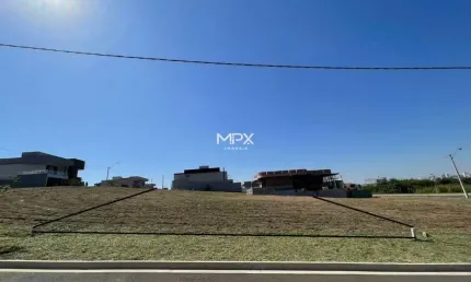 Terreno em condomínio fechado à venda no bongue, piracicaba  por r$ 465.300
