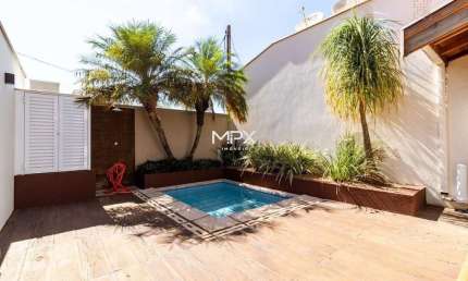 Casa em condomínio fechado com 3 quartos para alugar no Jardim Caxambu, Piracicaba  por R$ 8.000