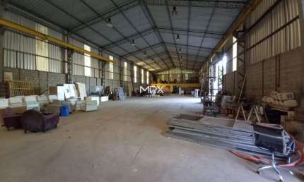 Barracão / Galpão / Depósito para alugar no Dois Córregos, Piracicaba  por R$ 11.000