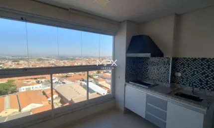 Apartamento com 3 quartos para alugar no Paulicéia, Piracicaba  por R$ 3.000