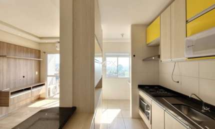 Apartamento com 2 quartos para alugar no Parque São Matheus, Piracicaba  por R$ 1.450