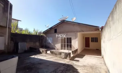 Casa com 4 quartos à venda no Monte Líbano, Piracicaba  por R$ 300.000