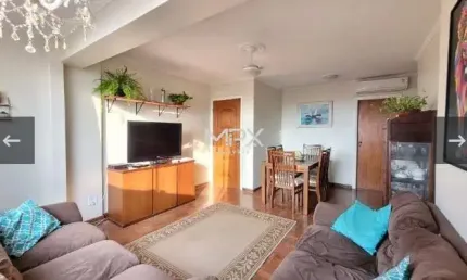Apartamento com 3 quartos à venda na Cidade Alta, Piracicaba  por R$ 450.000