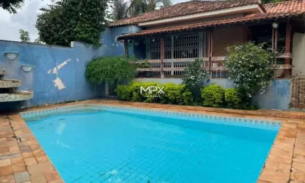 Casa com 4 quartos à venda no Nova Piracicaba, Piracicaba  por R$ 1.100.000