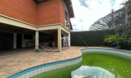 Casa com 5 quartos à venda no Centro, Piracicaba  por R$ 1.600.000