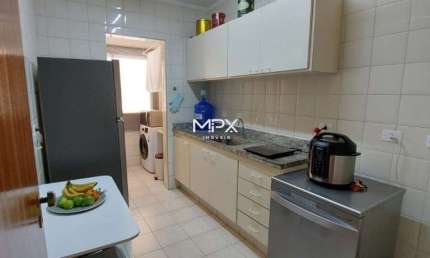 Apartamento com 1 quarto à venda na Cidade Alta, Piracicaba  por R$ 196.000