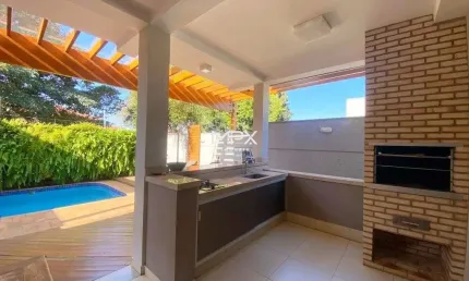 Casa em condomínio fechado com 3 quartos à venda no Jardim São Francisco, Piracicaba  por R$ 1.380.000