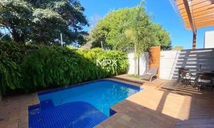 Casa em condomínio fechado com 3 quartos à venda no Jardim São Francisco, Piracicaba  por R$ 1.380.000