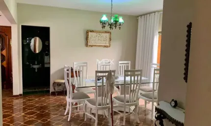 Casa com 5 quartos à venda no Jardim Monumento, Piracicaba  por R$ 700.000