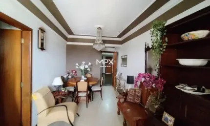 Apartamento com 3 quartos à venda na Cidade Alta, Piracicaba  por R$ 265.000