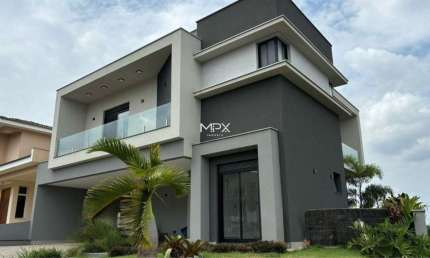 Casa em condomínio fechado com 3 quartos à venda no Santa Rosa, Piracicaba  por R$ 2.650.000