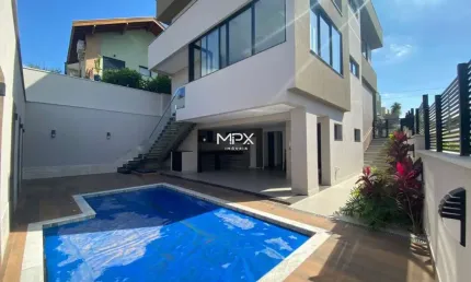 Casa em condomínio fechado com 3 quartos à venda no Santa Rosa, Piracicaba  por R$ 2.500.000