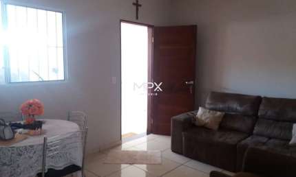 Casa com 2 quartos à venda no Jardim São Carlos, Rio das Pedras  por R$ 380.000