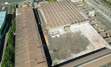 Barracão / Galpão / Depósito para alugar na Vila Fátima, Piracicaba  por R$ 200.000