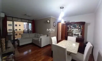 Apartamento com 2 quartos à venda na Cidade Alta, Piracicaba  por R$ 400.000