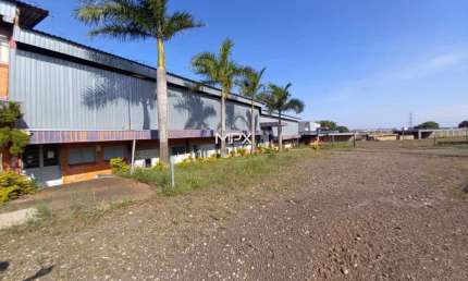 Barracão / Galpão / Depósito à venda no Jardim Brasil, Piracicaba  por R$ 9.000.000