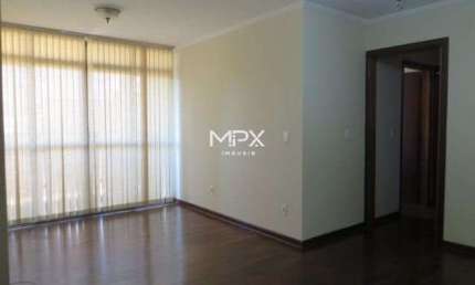 Apartamento com 2 quartos para alugar na Cidade Alta, Piracicaba  por R$ 1.800