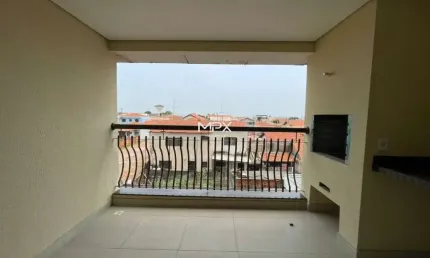 Apartamento com 3 quartos à venda no Paulista, Piracicaba  por R$ 549.000