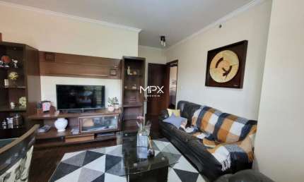 Apartamento com 3 quartos à venda no Jardim Elite, Piracicaba  por R$ 360.000