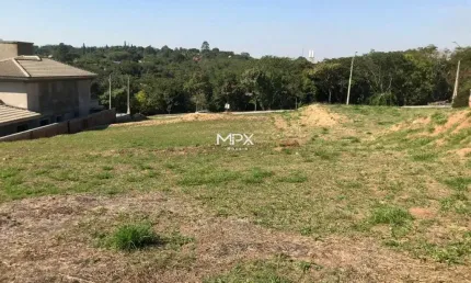 Terreno em condomínio fechado à venda no Campestre, Piracicaba  por R$ 370.000